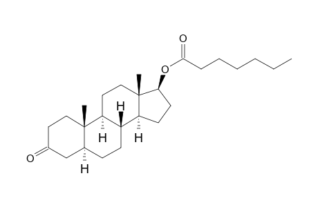 Dihydrotestosterone enanthate