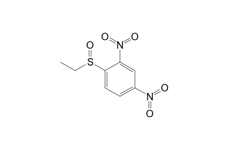 2,4-dinitrophenyl ethyl sulfoxide