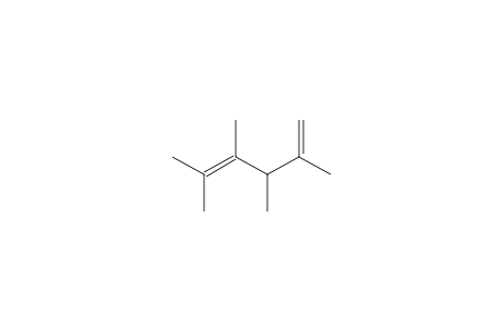 1,4-Hexadiene, 2,3,4,5-tetramethyl-