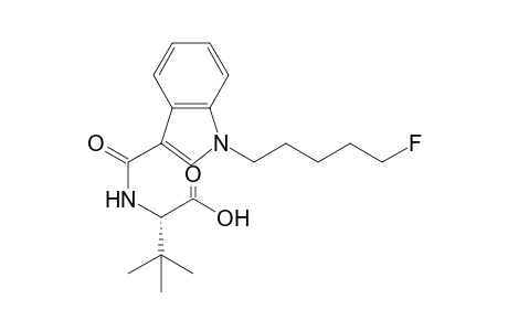 5-fluoro MDMB-PICA metabolite 7