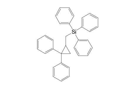 [(2,2-DIPHENYLCYCLOPROPYL)-METHYL]-TRIPHENYLSILANE