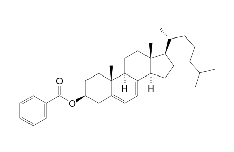 Cholesta-5,7-dien-3β-ol, benzoate