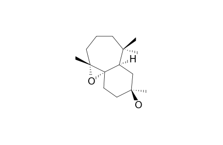 (3S,6S,7R)-6,7-EPOXYHIMACHAL-3-OL