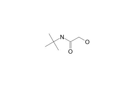 N-Tert.-butyl-glycolamide