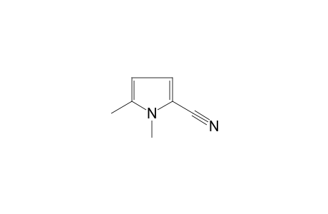 1,5-dimethyl-2-pyrrolidinecarbonitrile