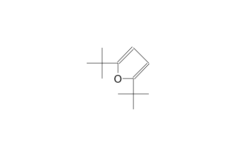 2,5-Di-tert-butyl-furan