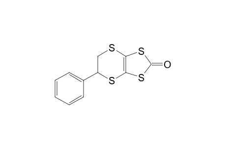 2,3-Dihydro-2-phenyl-1,3-dithio[4,5-e]-[1,4]-dithiine-6-one