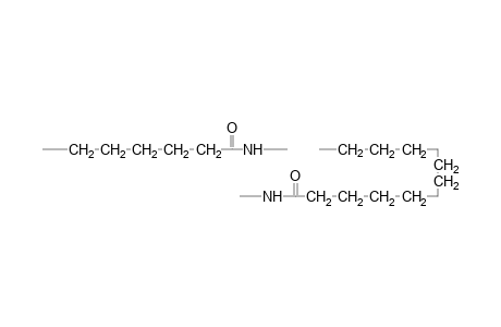 Poly(6-caprolactam-co-12-laurolactam)