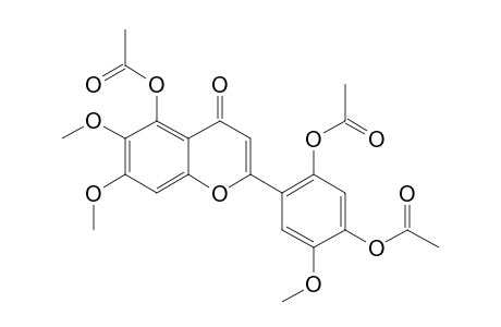 ARCAPILLIN-TRIACETATE