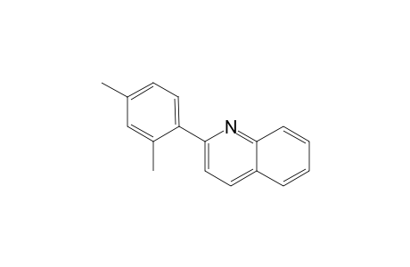 2-(2,4-Dimethylphenyl)quinoline