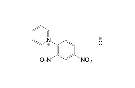 1-(2,4-dinitrophenyl)pyridinium chloride