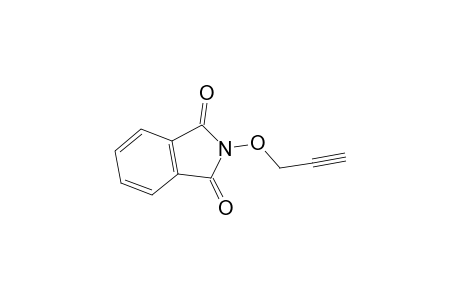 N-(Propargyloxy)phthalimide