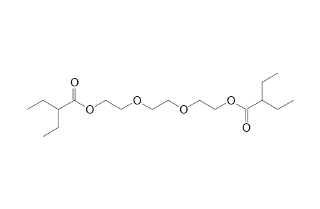 TRIETHYLENE GLYCOL DI-2-ETHYLHEXYLBUTYRATE