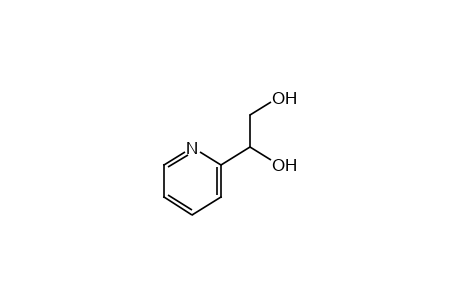 1-(2-pyridyl)-1,2-ethanediol