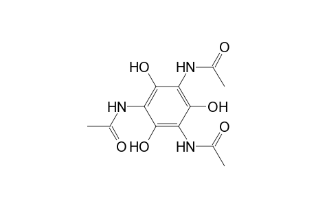 2,4,6-tris[Acetylamino]benzene-1,3,5-triol