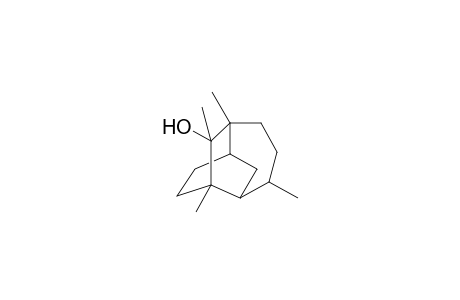 Tricyclo[5.4.0.0(3,9)]undecan-2-ol, 1,2,3,6-tetramethyl-, stereoisomer