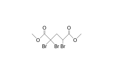 ALPHA,ALPHA,ALPHA'-TRIBROMGLUTARSAEUREDIMETHYLESTER