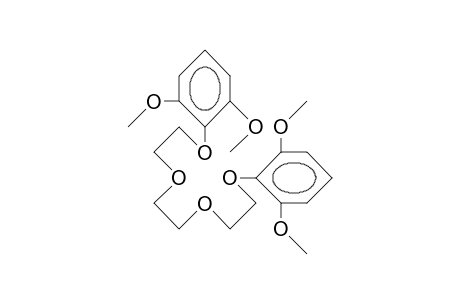 1,10-Bis(2,6-dimethoxyphenyl)-1,4,7,10-tetraoxadecane