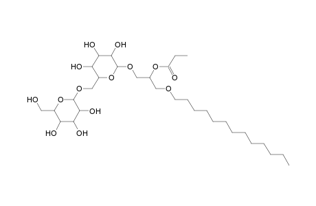 DGDG O-13:0_3:0