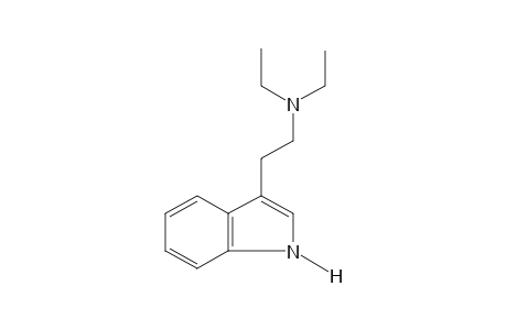 3-[2-(diethylamino)ethyl]indole