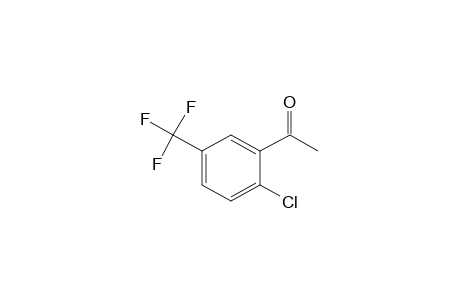 2'-Chloro-5'-(trifluoromethyl)acetophenone