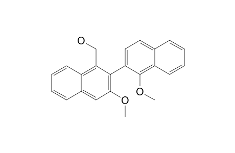 1',3-Dimethoxy-2,2'-binapthalene-1-methanol