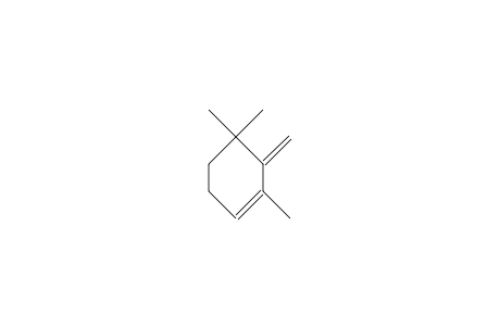 1,5,5-Trimethyl-6-methylene-cyclohexene