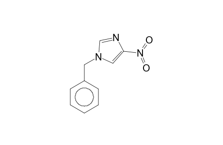 1-Benzyl-4-nitro-1H-imidazole