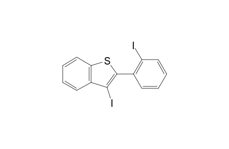 3-iodo-2-(2-iodophenyl)benzo[b]thiophene