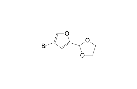 2-(4-BROMO-2-FURANYL)-[1,3]-DIOXOLANE