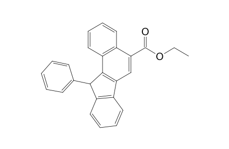 11-Phenyl-5-ethoxycarbonyl-11H-benzo[a]fluoren