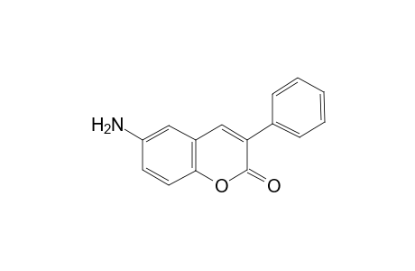 6-Amino-3-phenyl-2H-chromen-2-one