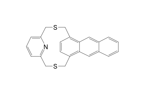 10H-1,13-Etheno-5,9-nitrilo-4H-naphtho[2,3-d][1,8]dithiacyclopentadecin, 2,12-dihydro-