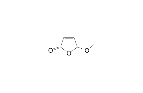 2(5H)-Furanone, 5-methoxy-