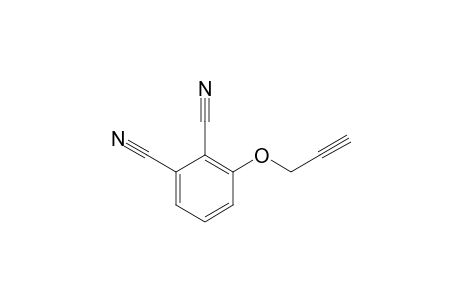 3-prop-2-ynoxybenzene-1,2-dicarbonitrile