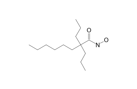 2,2-dipropyloctanohydroxamic acid