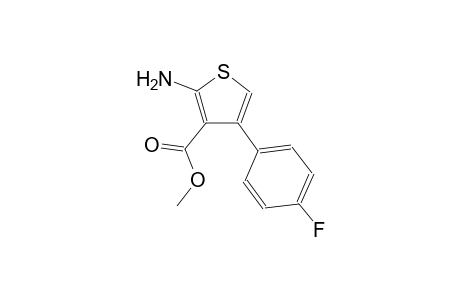 Methyl 2-amino-4-(4-fluorophenyl)-3-thiophenecarboxylate