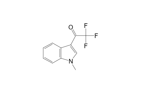 2,2,2-Trifluoro-1-(1-methyl-1H-indol-3-yl)ethanone