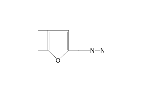 4,5-DIMETHYL-2-FURALDEHYDE, HYDRAZONE