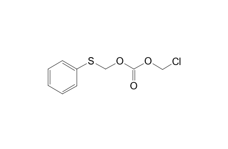 chloromethyl phenylsulfanylmethyl carbonate