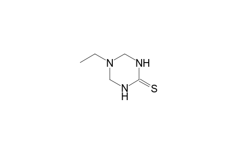 5-ethyltetrahydro-1,3,5-triazine-2(1H)-thione