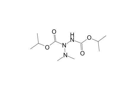 isopropyl N-(dimethylamino)-N-(isopropoxycarbonylamino)carbamate