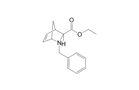 Ethyl 2-benzyl-2-azabicyclo[2.2.1]hept-5-ene-3-carboxylate