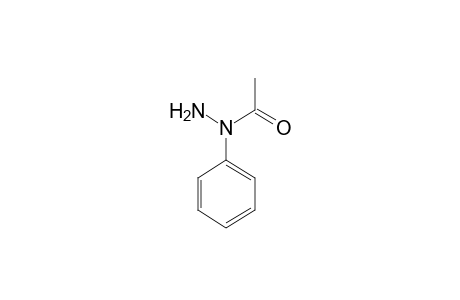 acetic acid, 1-phenylhydrazide