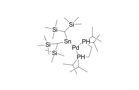 (IPR(2)PC2H4PIPR(2))PD=SN[CH(SIME(3))(2)](2)