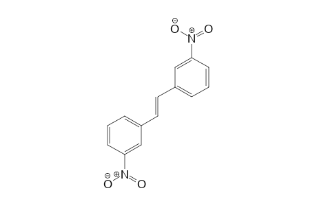 Benzene, 1,1'-(1,2-ethenediyl)bis[3-nitro-