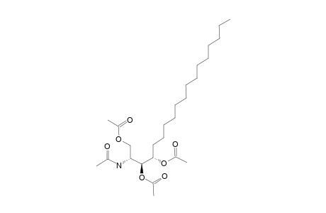 PERACETYLATED-SPHINGOSINE