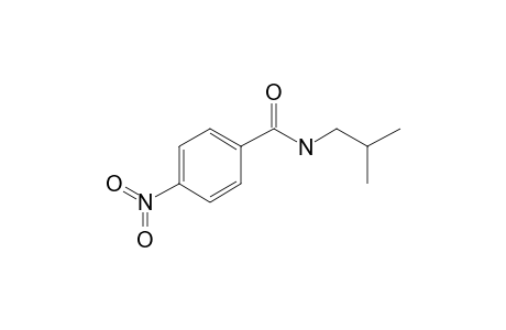 Benzamide, 4-nitro-N-isobutyl-