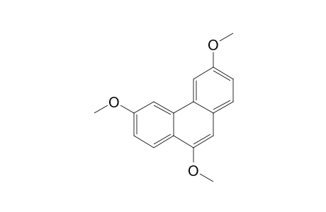 3,6,9-trimethoxyphenanthrene