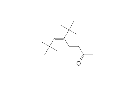 (5E)-5-tert-Butyl-7,7-dimethyloct-5-en-2-one